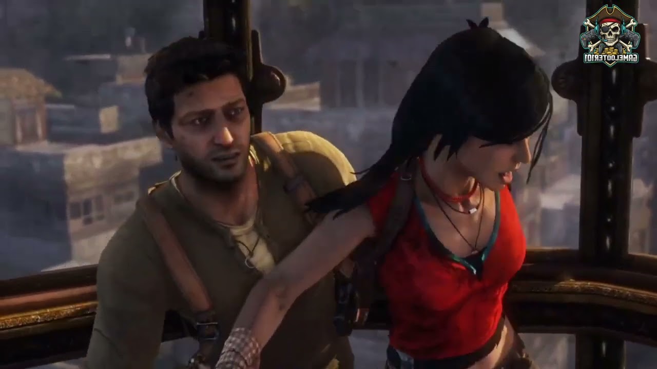 Uncharted™ 2: Among Thieves - Chapter 6,7: Desperate Times part, They're Coming With Us 