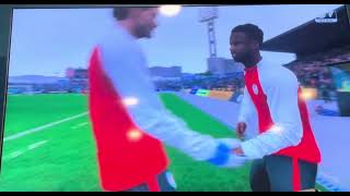 Ea FC 25 Player Career Mode #1