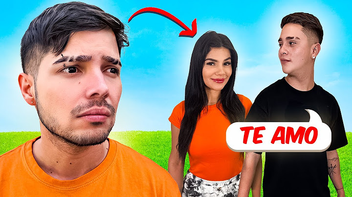 SALÍ con la EX NOVIA de MI AMIGO *broma*