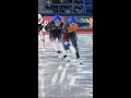 Mixed Relay World Record ⚡️