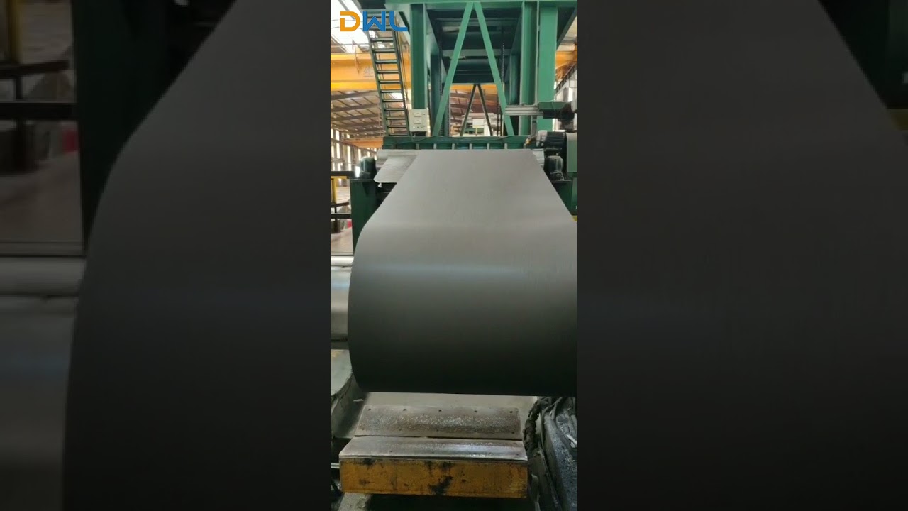 Color Zinc Coating Steel Coil Colour Coated Coils