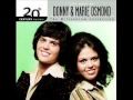 donny & marie osmond - the umbrela song.wmv