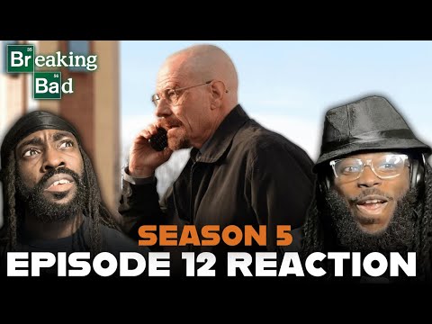 Doubters React To BREAKING BAD 5x12 | Rabid Dog