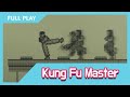 [GameBoy full game walkthrough] Kung Fu Master (1990 Irem) FHD 60fps