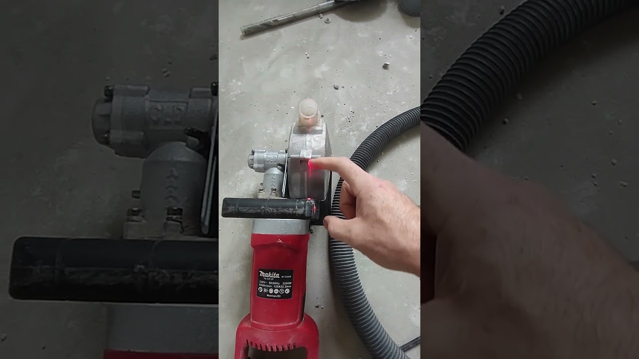 отзыв о штроборезе makita mt. Спустя девять месяцев работы