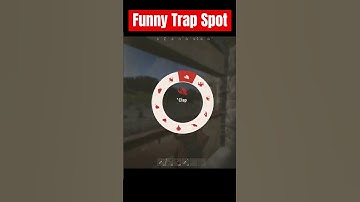 BEST Shotgun TRAP spot in Rust!