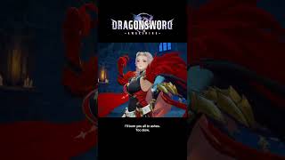Kalien Hero Trailer shorts ver. #dragonswordawakening  #games #arpg #indiegame