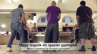 Video thumbnail of "Halott Pénz - A feneked a gyengém (Szöveggel)"