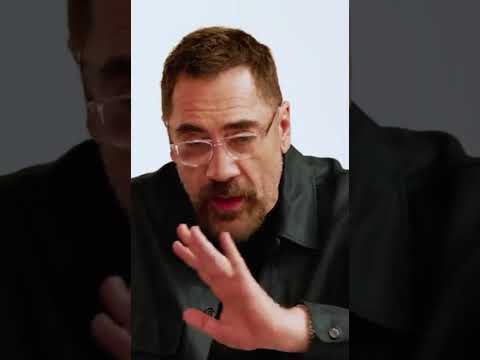 Бред Питт и Хавьер Бардем отвечают на горячие твиты | DS Studios #podcast #interview #dsstudio