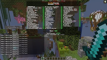 Vanillaplay.ru Server Griefing
