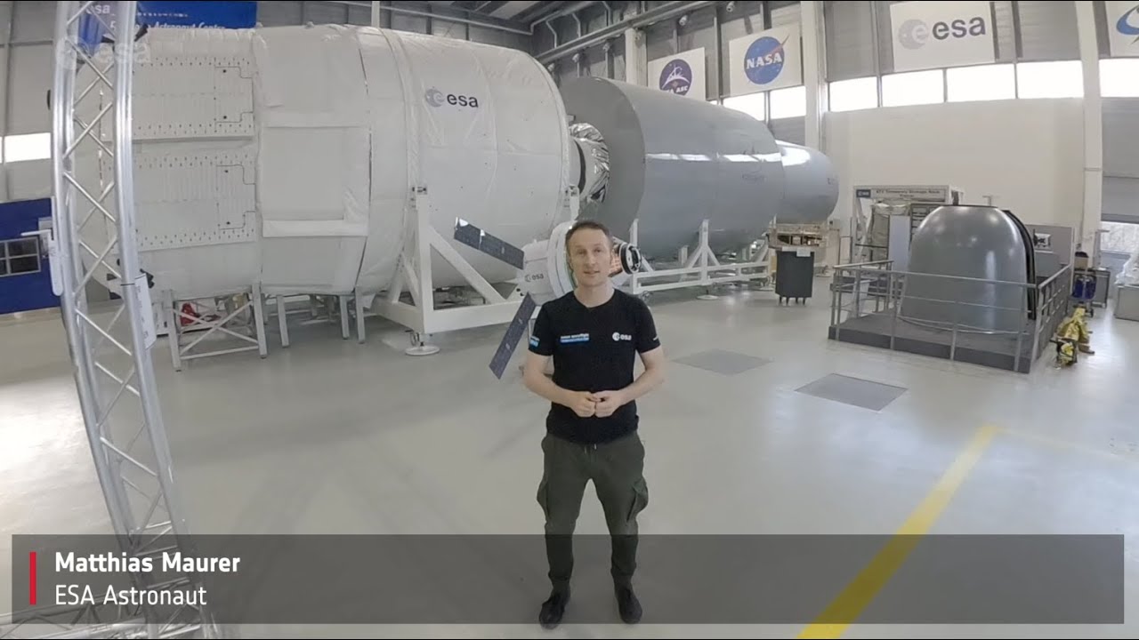 ESRIC Launch Testimonial: Matthias Mauerer