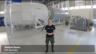 Esric Launch Testimonial Matthias Mauerer