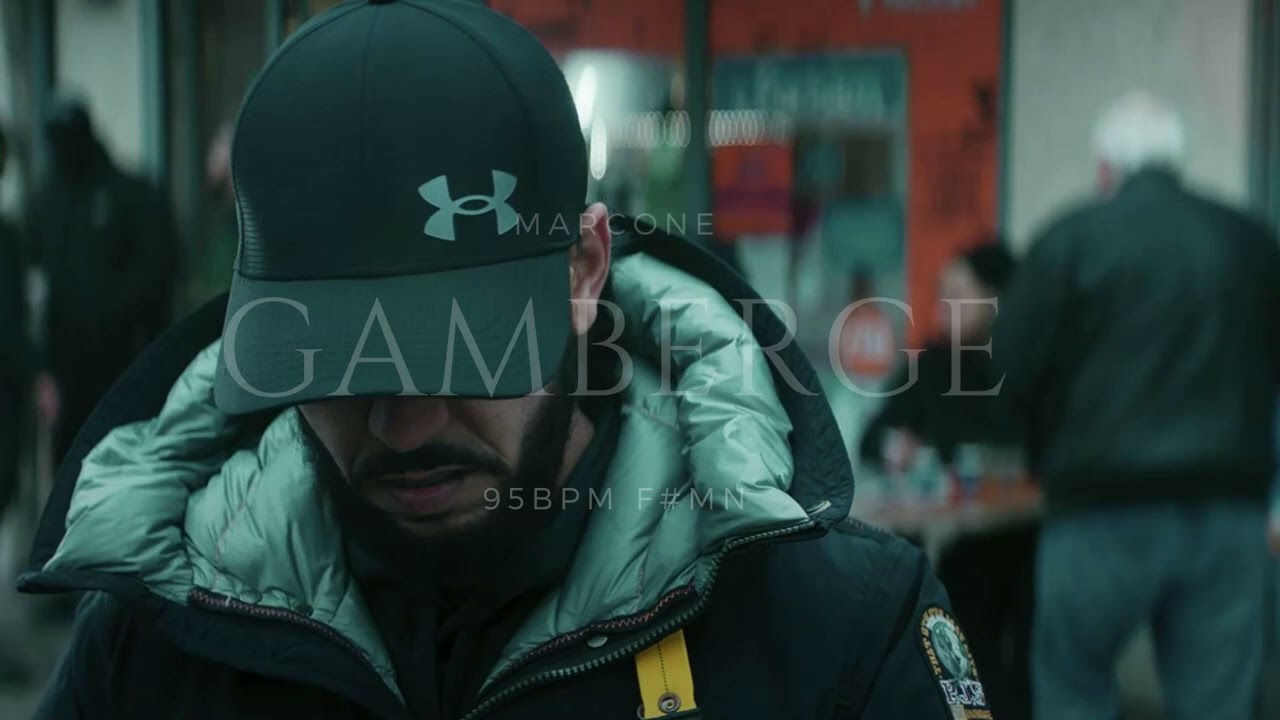 [FREE] Lacrim x Plk Type Beat 2023 "Gamberge" - Instru BoomBap pour Freestyle | Free Rap Beat.