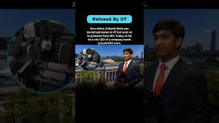 The Blind Entrepreneur Who Built a 150 Crore Empire #shorts Profile