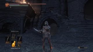 Stealth Assassin Build - DARK SOULS III
Its not a strong build at all but I guarantee you that its a lot of fun to use!
DARK SOULS III
https://store.playstation.com/#!/it-it/tid=CUSA03365_00 Stealth Assassin Build - DARK SOULS III