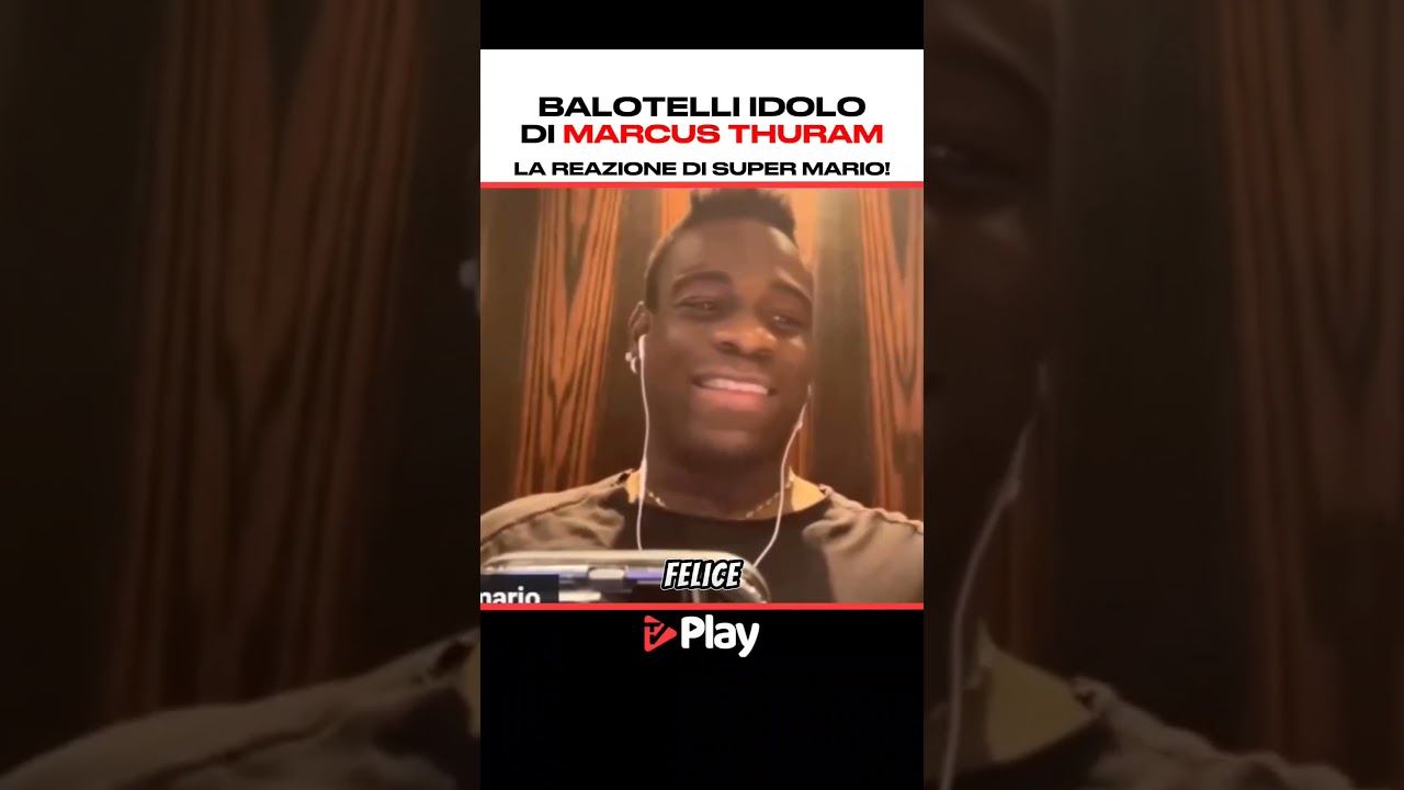 #Balotelli