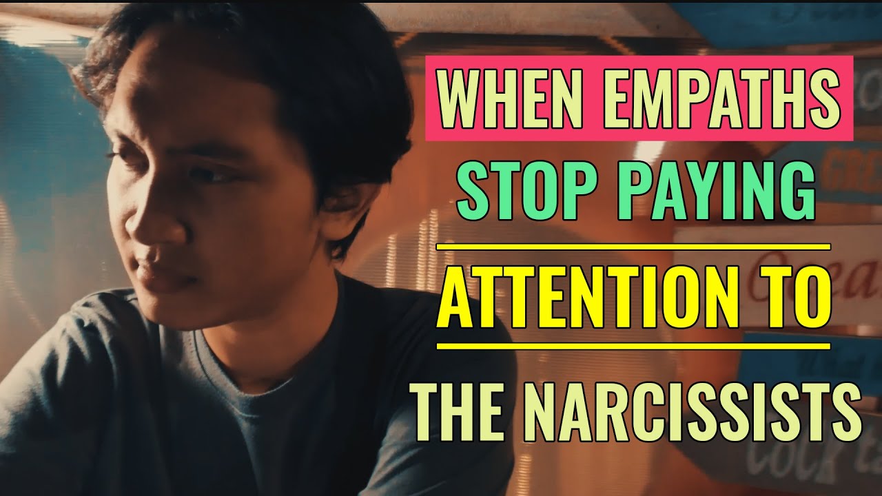 When Empaths Stop Paying Attention To The Narcissists, This Is What ...