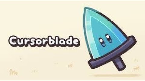 Cursor Blade