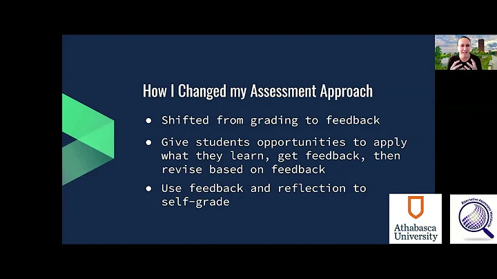 Alternative Assessment technique #14: Feedback & R...