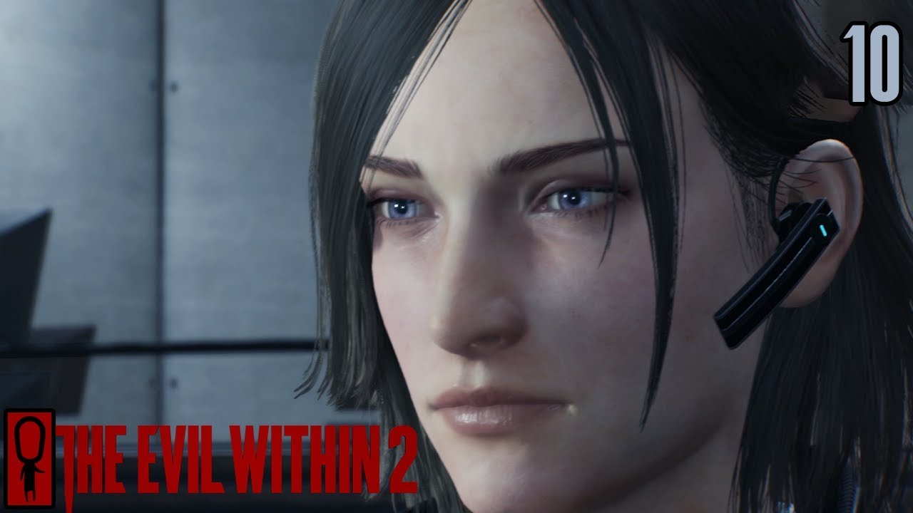 ON THE HUNT - The Evil Within 2 GAMEPLAY PART 10 - Gameplay Walkthrough