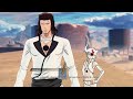 stark/lilinette all dialogue/cutscenes/secret story BLEACH Rebirth of Souls
