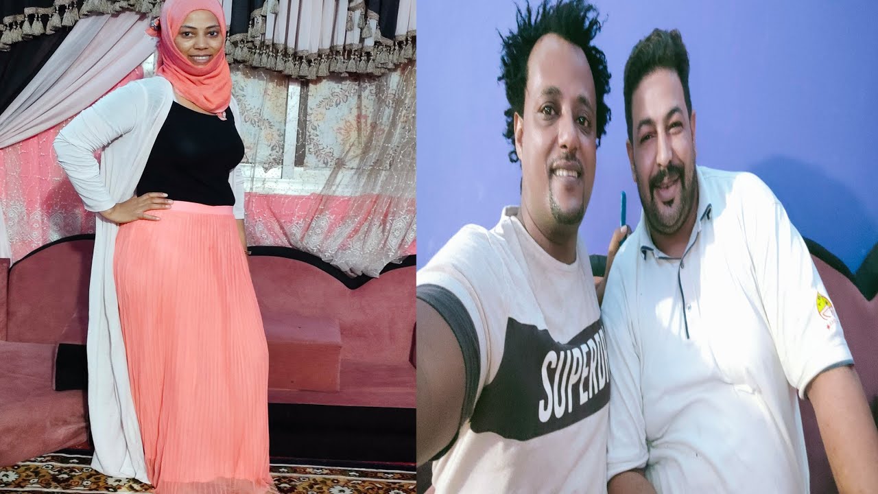 Prankii ajahiba redi adam waliin obboleti koo irratii hojenee 😂😂😂