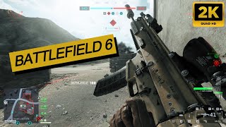 Battlefield 6 — Operation Firestorm | King of the Hill Gameplay