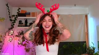 Building a Christmas Tree!  @marzzzzy !socials !fractal !charity #ad mkv 20241130 133113