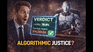 Robot Judges Are Here: AI Will Decide Court Cases in 2026 (Brutal Logic Explained)