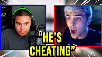 Imperialhal Accused Shotzzy With Cheating After Tap Strafing on Controller | Apex Legends Season 14