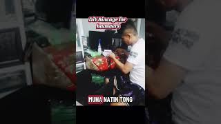 Diy Bincage For Hamsters And Mice hamsters bincage keepers