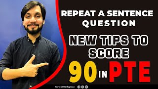 How to solve Repeat a Sentence Section | Score good in Repeat a Sentence Section | PTE Speaking part