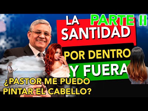 La santidad se