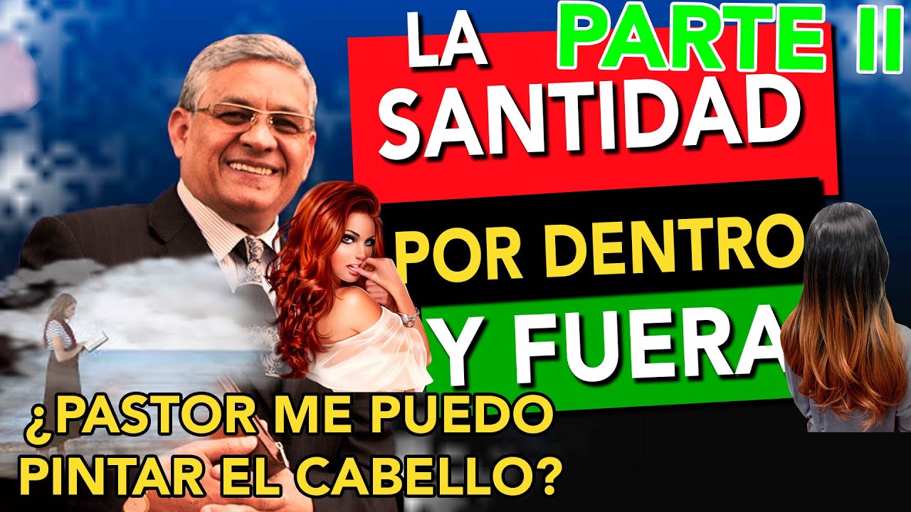 La santidad se refleja en tu forma de vestir (Parte II)🙌😁|Predica Cortas | Rev. Eugenio Masías| 2021