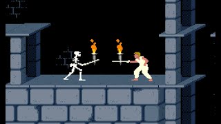 Prince of Persia  msdos  28min  Marco_nika