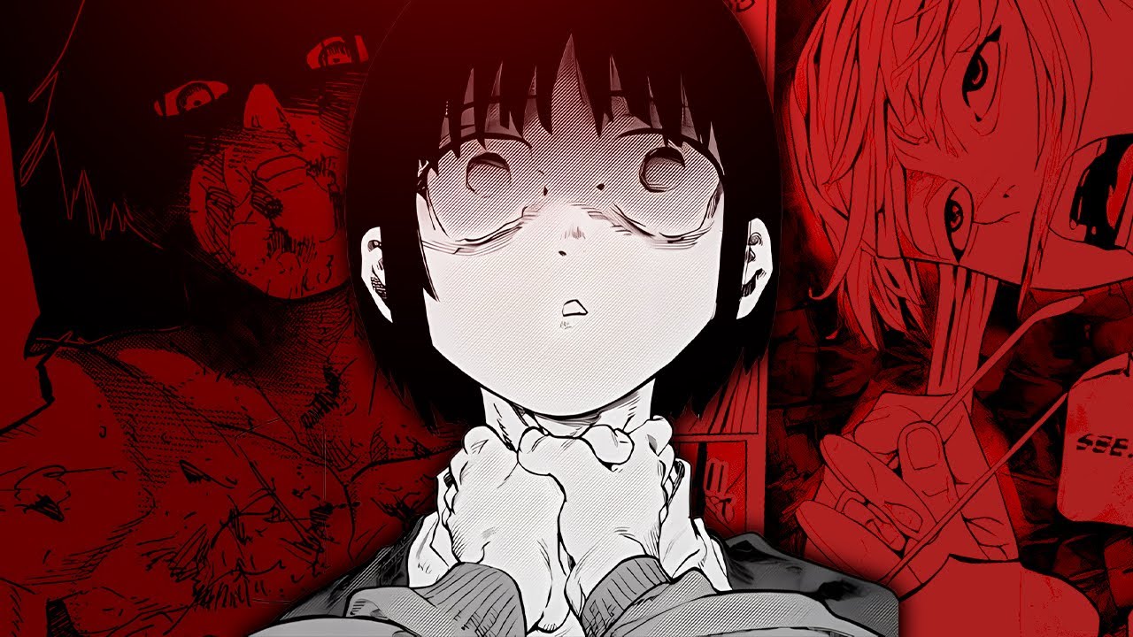 O mangá que o YouTube NÃO QUER que eu fale‼️- Juujika No Rokunin