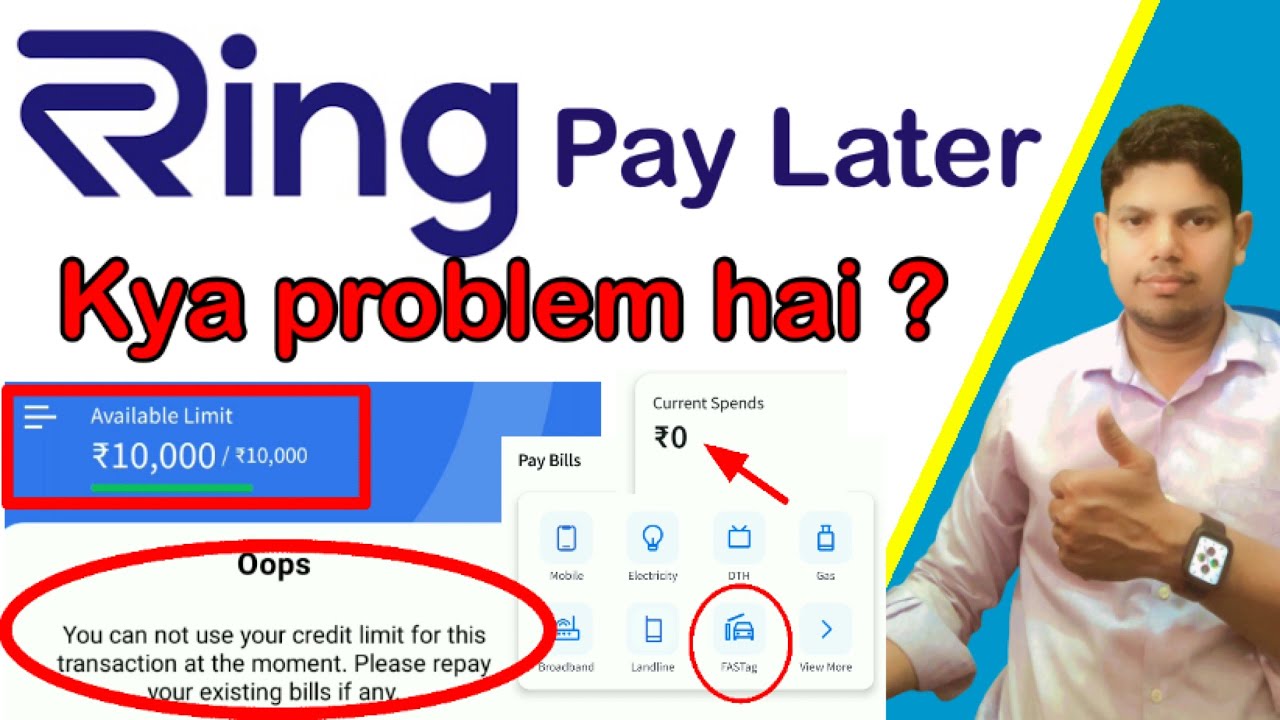 ring-payment-failed-ring-pay-later-fastag-payment-failed-youtube