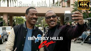 Beverly Hills Cop Cast: Then vs Now - Where Are They in 2026? 🌴