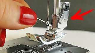 Nobody Believes These Sewing Tricks Actually Work… But They Do! 😱