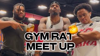 Dead Lift Gym Vlog Vlogmas Day 17