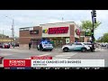 Group crashes Jeep into business in Brighton Park