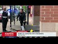 Group crashes Jeep into business in Brighton Park