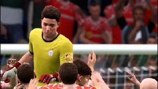 EA SPORTS FC 26_ Custom Tournament # 81 Opening Round of 16 Match 7