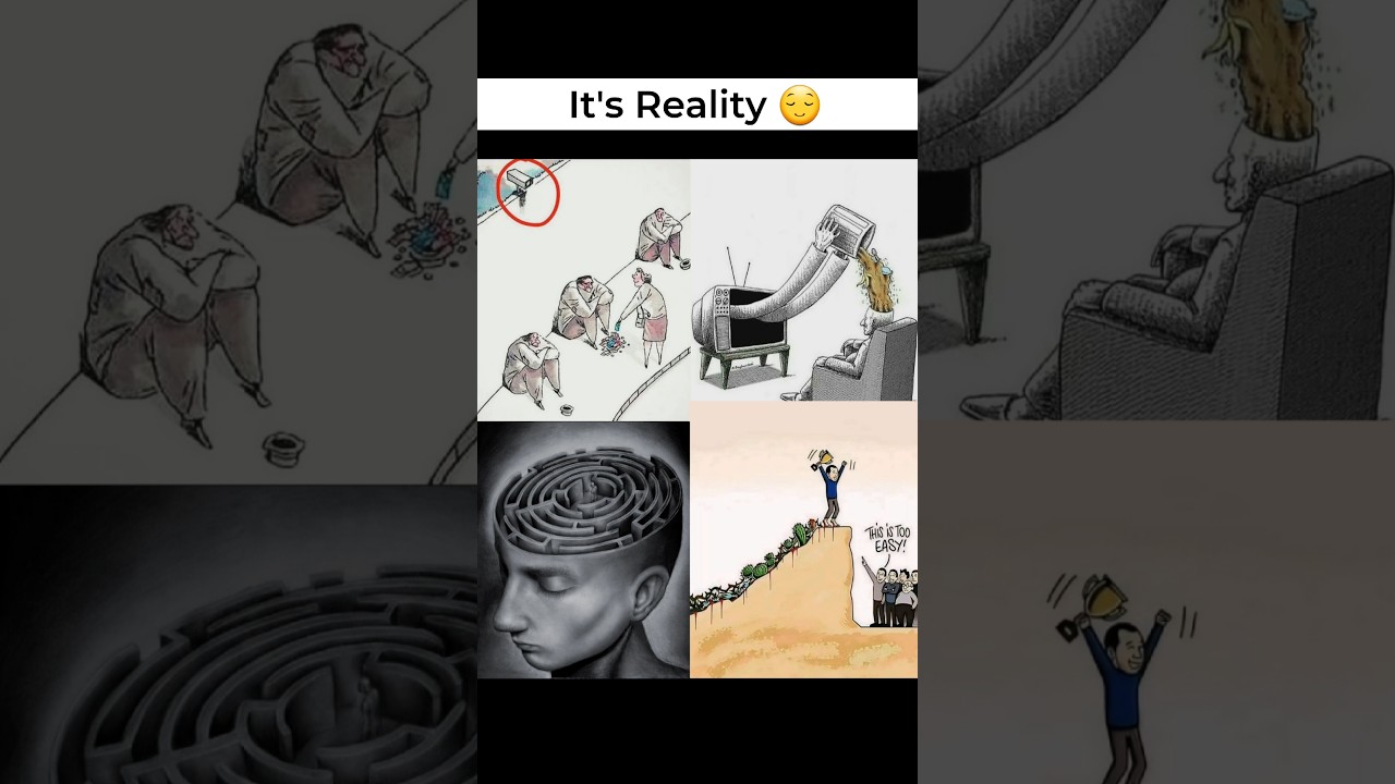 It's Golden Reality 😌 the real truth of life 😄 