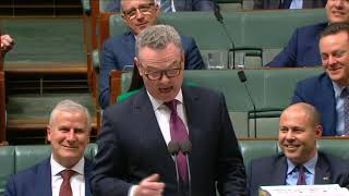 Christopher Pyne Valedictory