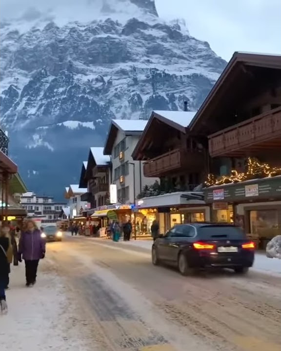 musim salju di swiss story wa gais