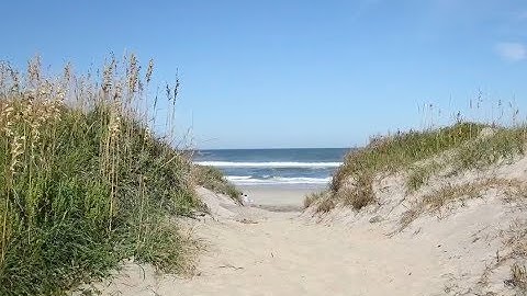 What is a Sand Dune?