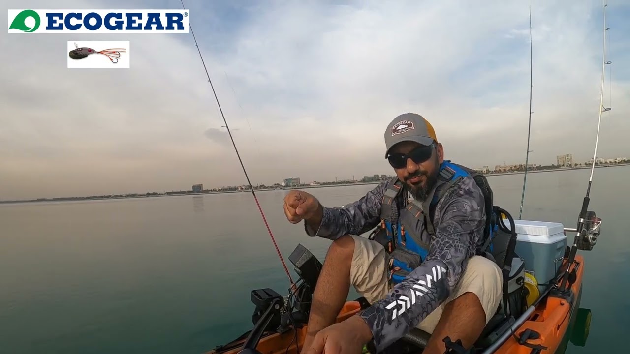 آخر طلعة كاياك قبل رمضان الكريم.. 19-3-2023