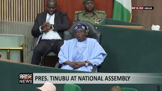 PRESIDENT TINUBU SIGNS NATIONAL ANTHEM BILL INTO LAW