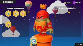 Fall Guys Jump Showdown Timeout Win 5992